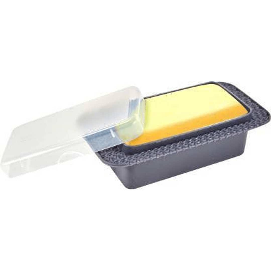 Buy JOYO KNIT BUTTER BOX GREY Plastic Bread Container Online at Best Price